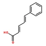 RHAWN (2<i>E</i>,4<i>E</i>)-5-Phenyl-2,4-pentadienoic Acid