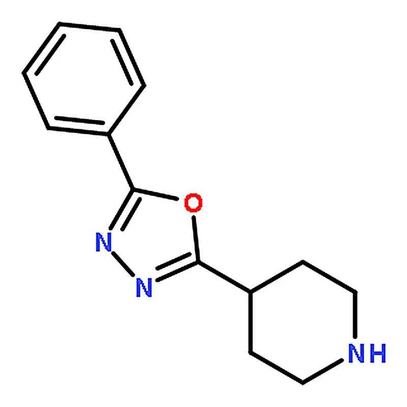 RHAWN 2-Phenyl-5-(piperidin-4-yl)-1,3,4-oxadiazole