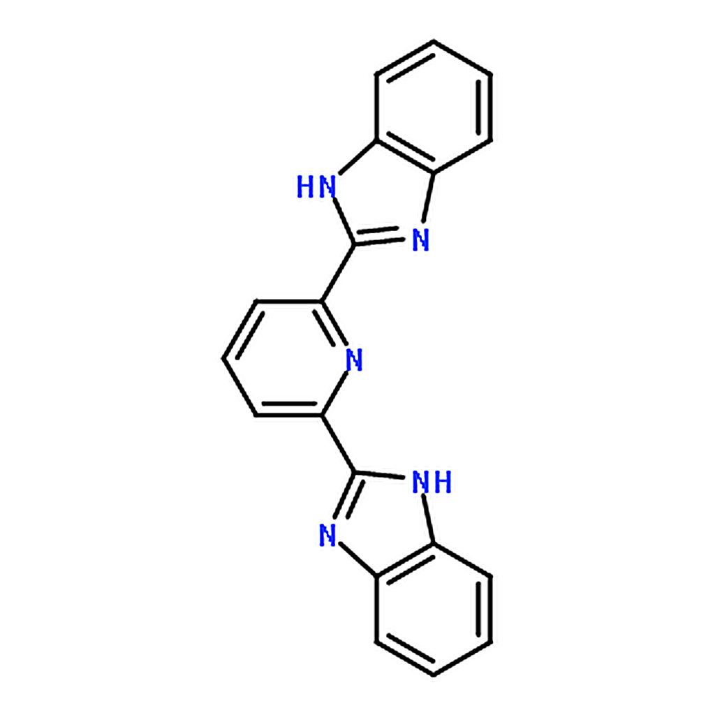 RHAWN 2,6-Bis(2-benzimidazolyl)pyridine