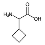 RHAWN 2-Amino-2-cyclobutylacetic acid