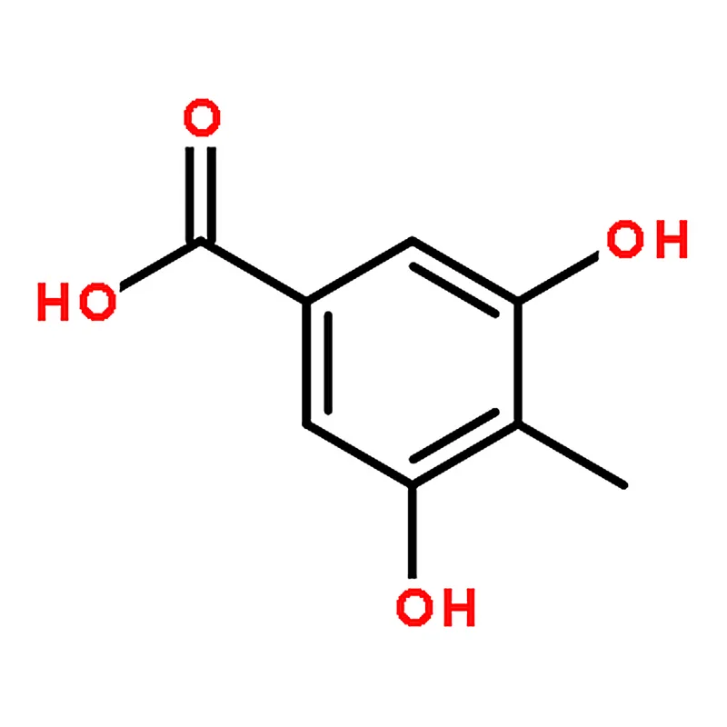 RHAWN 3,5-dihydroxy-4-methylbenzoicacid