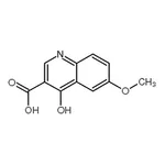 RHAWN 4-Hydroxy-6-methoxyquinoline-3-carboxylic acid