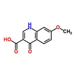 RHAWN 4-Hydroxy-7-methoxyquinoline-3-carboxylic acid