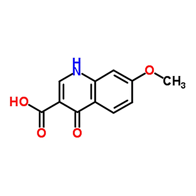 RHAWN 4-Hydroxy-7-methoxyquinoline-3-carboxylic acid