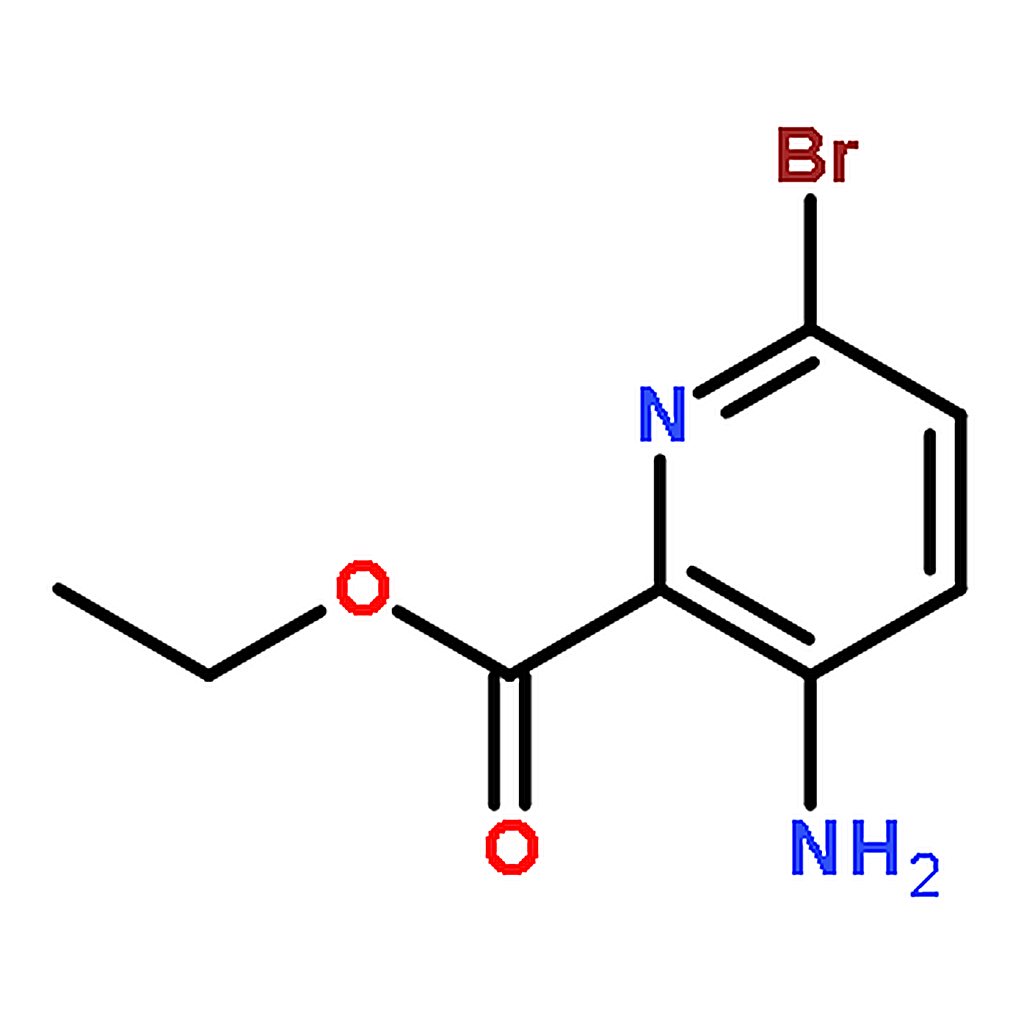 RHAWN Ethyl 3-amino-6-bromopicolinate