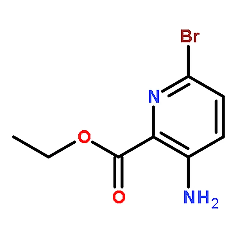RHAWN Ethyl 3-amino-6-bromopicolinate