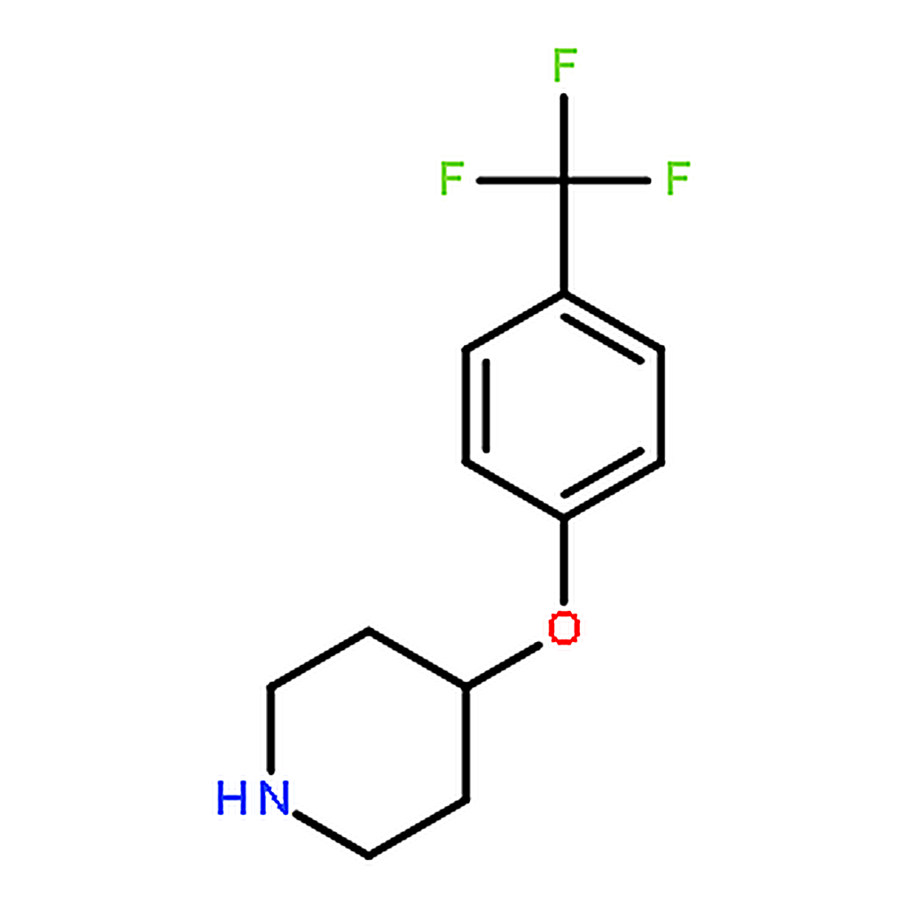 RHAWN 4-(4-(Trifluoromethyl)Phenoxy)Piperidine