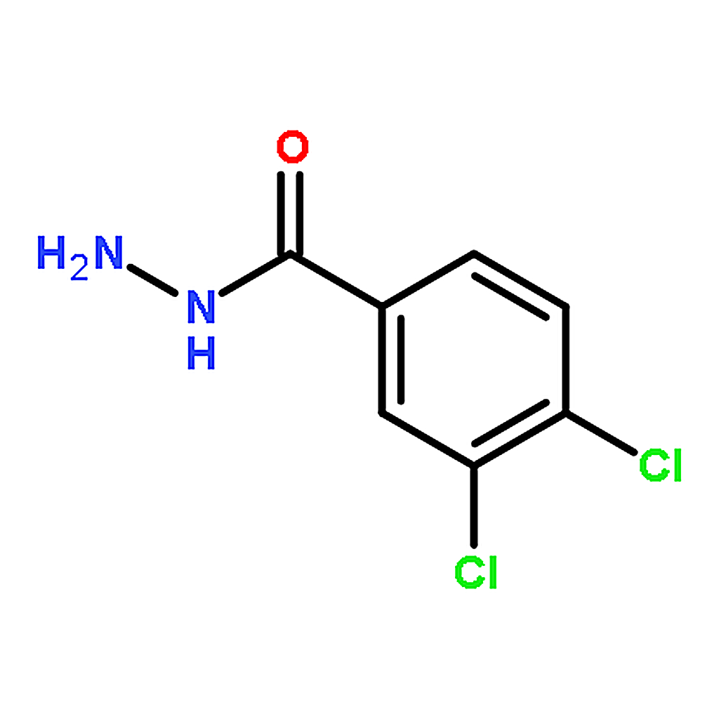 RHAWN 3,4-dichlorobenzohydrazide