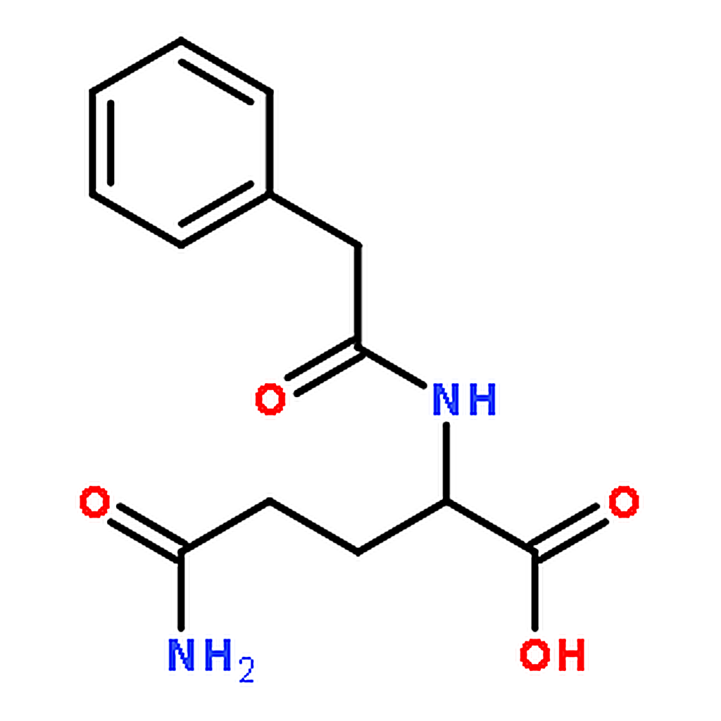 RHAWN (S)-5-Amino-5-oxo-2-(2-phenylacetamido)pentanoic acid