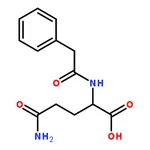 RHAWN (S)-5-Amino-5-oxo-2-(2-phenylacetamido)pentanoic acid