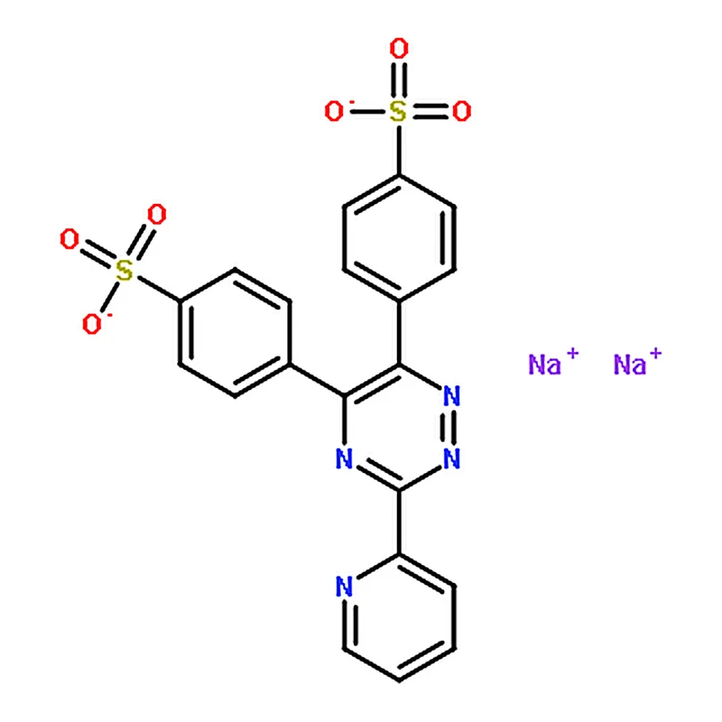 RHAWN 3-(2-Pyridyl)-5,6-bis(4-sulfophenyl)-1,2,4-triazine Disodium Salt Hydrate