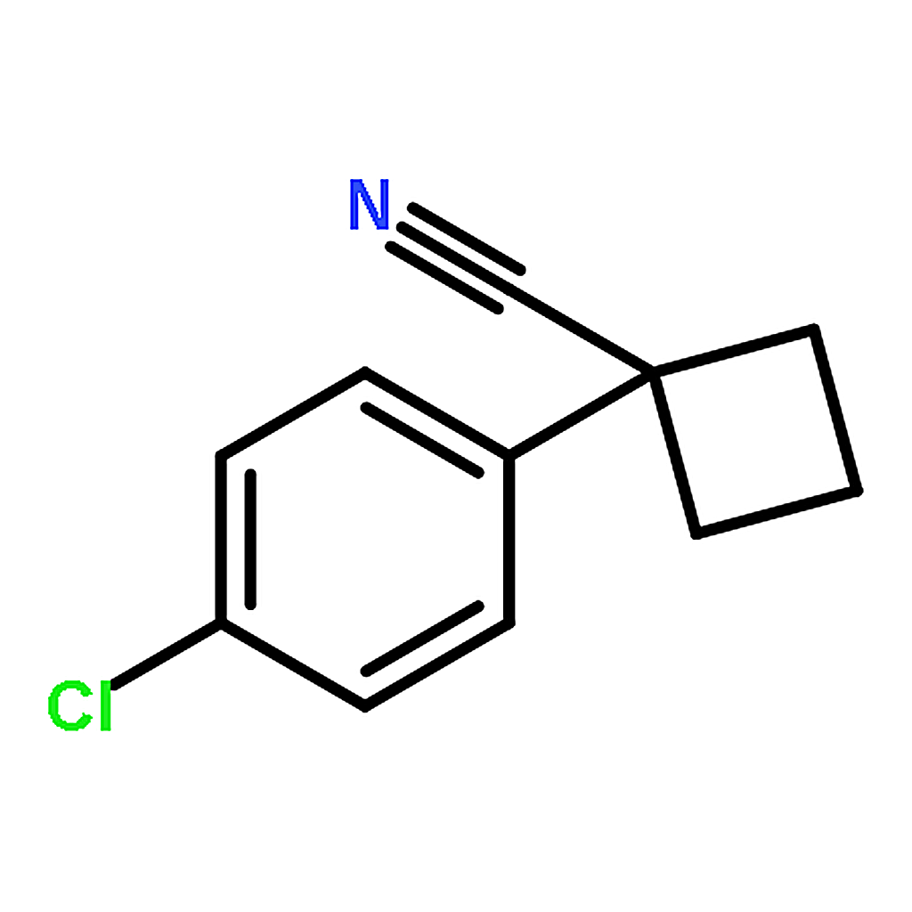 RHAWN 1-(4-Chlorophenyl)cyclobutaneCarbonitrile