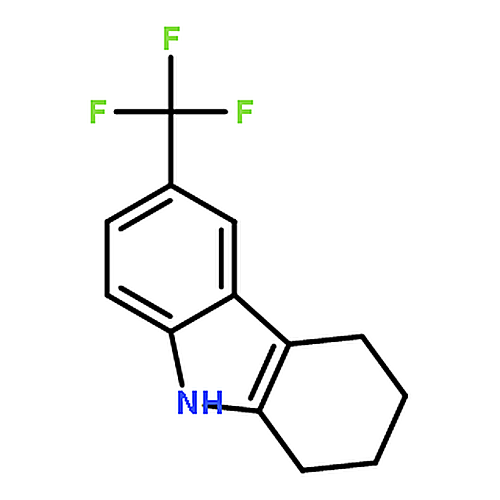 RHAWN 6-(Trifluoromethyl)-2,3,4,9-tetrahydro-1H-carbazole