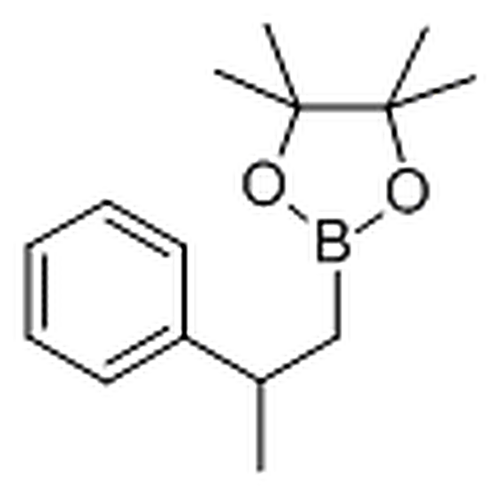 RHAWN 4,4,5,5-Tetramethyl-2-(2-phenylpropyl)-1,3,2-dioxaborolane