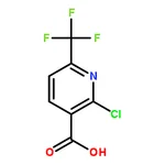 RHAWN 2-Chloro-6-(trifluoromethyl)nicotinic Acid