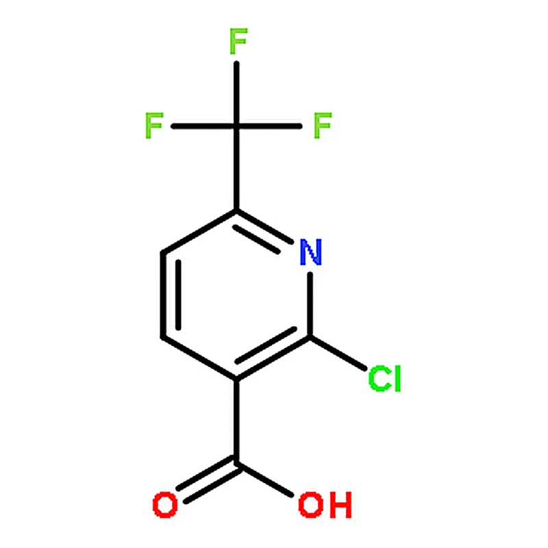 RHAWN 2-Chloro-6-(trifluoromethyl)nicotinic Acid