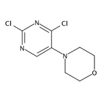 RHAWN 4-(2,4-Dichloro-5-pyrimidyl)morpholine