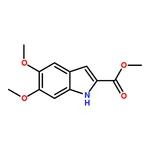 RHAWN Methyl 5,6-Dimethoxyindole-2-carboxylate