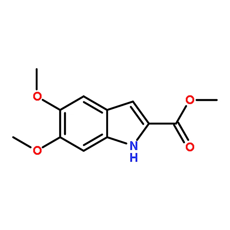 RHAWN Methyl 5,6-Dimethoxyindole-2-carboxylate