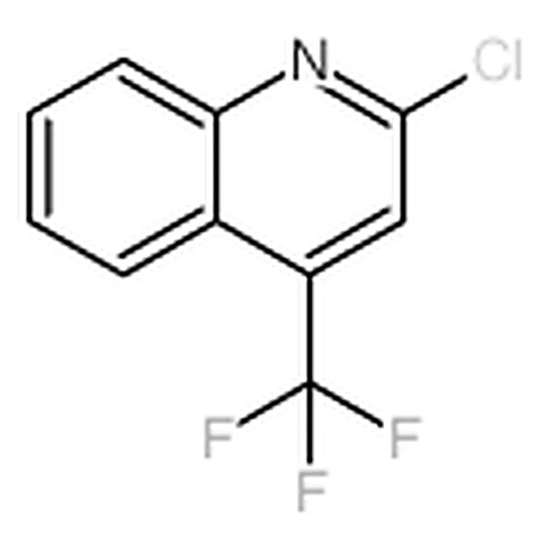 RHAWN 2-CHLORO-4-(TRIFLUOROMETHYL)QUINOLINE
