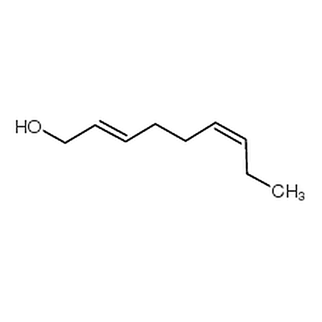 RHAWN Trans,cis-2,6-nonadien-1-ol 