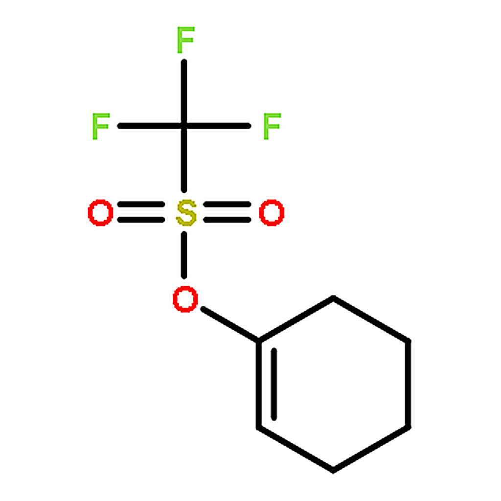 RHAWN 1-Cyclohexenyl trifluoroMethanesulfonate