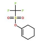 RHAWN 1-Cyclohexenyl trifluoroMethanesulfonate