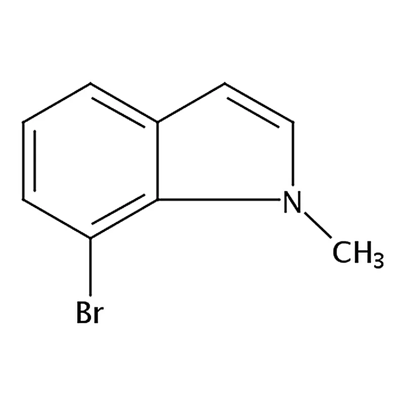 RHAWN 7-Bromo-1-methyl-1H-indole