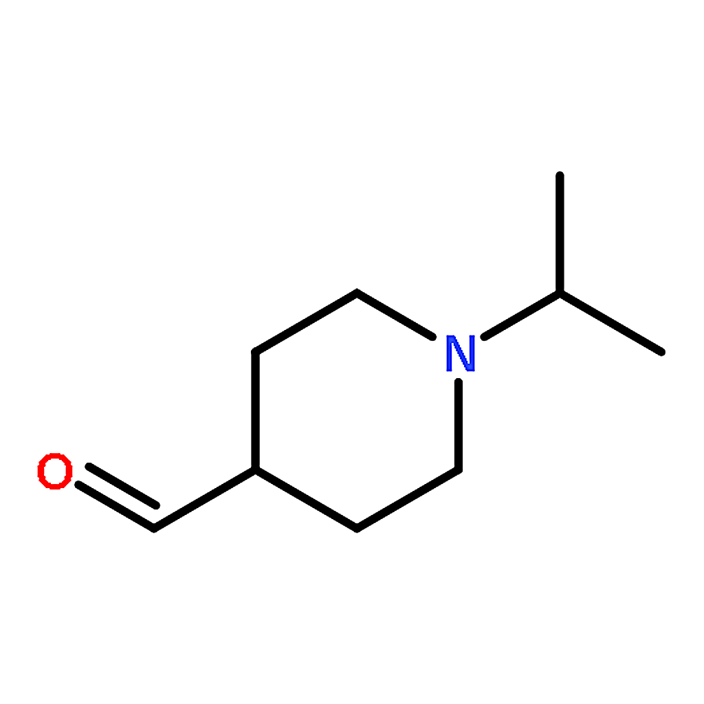 RHAWN 1-Isopropyl-piperidine-4-carboxaldehyde