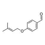 RHAWN 4-((3-Methylbut-2-en-1-yl)oxy)benzaldehyde