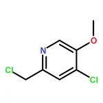 RHAWN 4-Chloro-2-(chloromethyl)-5-methoxypyridine