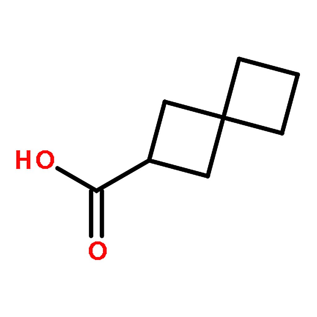 RHAWN Spiro[3.3]heptane-2-carboxylic acid