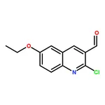 RHAWN 2-Chloro-6-ethoxyquinoline-3-carboxaldehyde