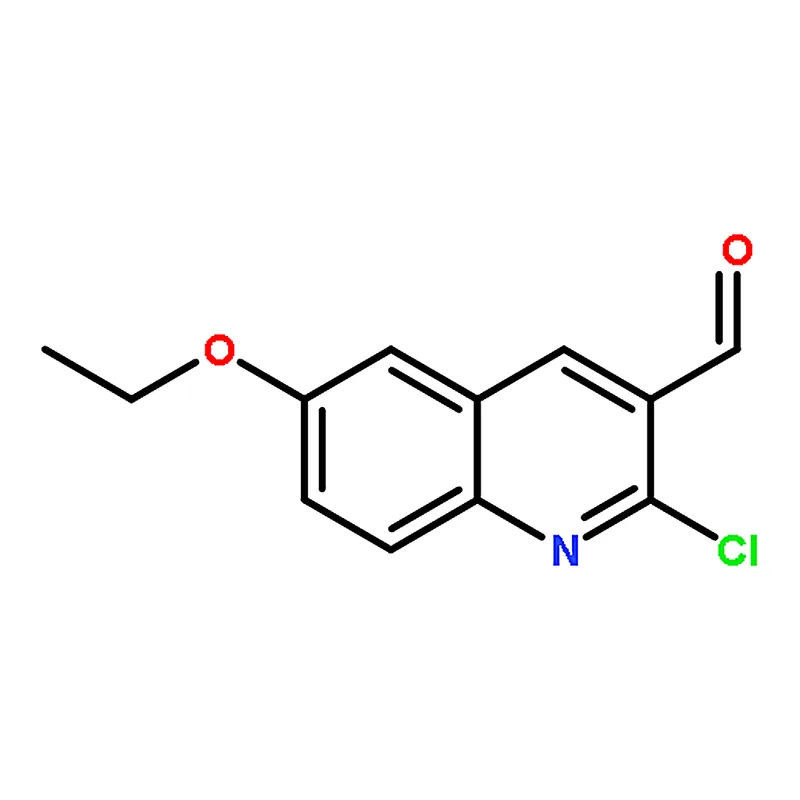 RHAWN 2-Chloro-6-ethoxyquinoline-3-carboxaldehyde