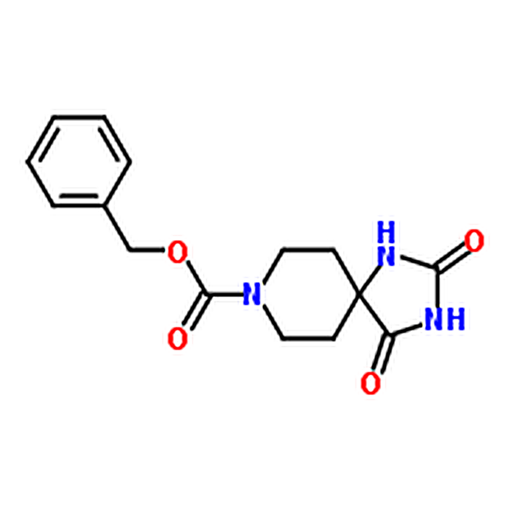 RHAWN 8-Cbz-2，4-dioxo-1，3，8-triazaspiro[4.5]decane