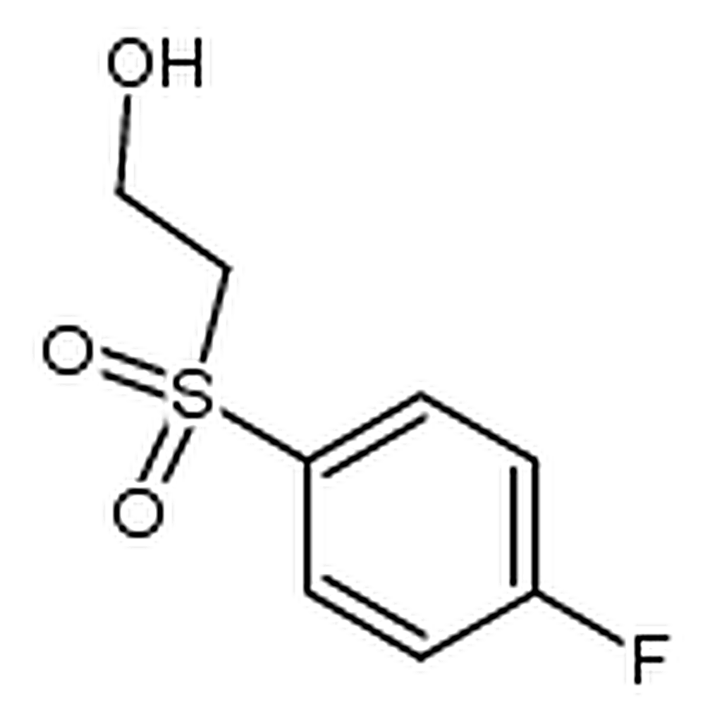 RHAWN 2-((4-Fluorophenyl)sulfonyl)ethanol