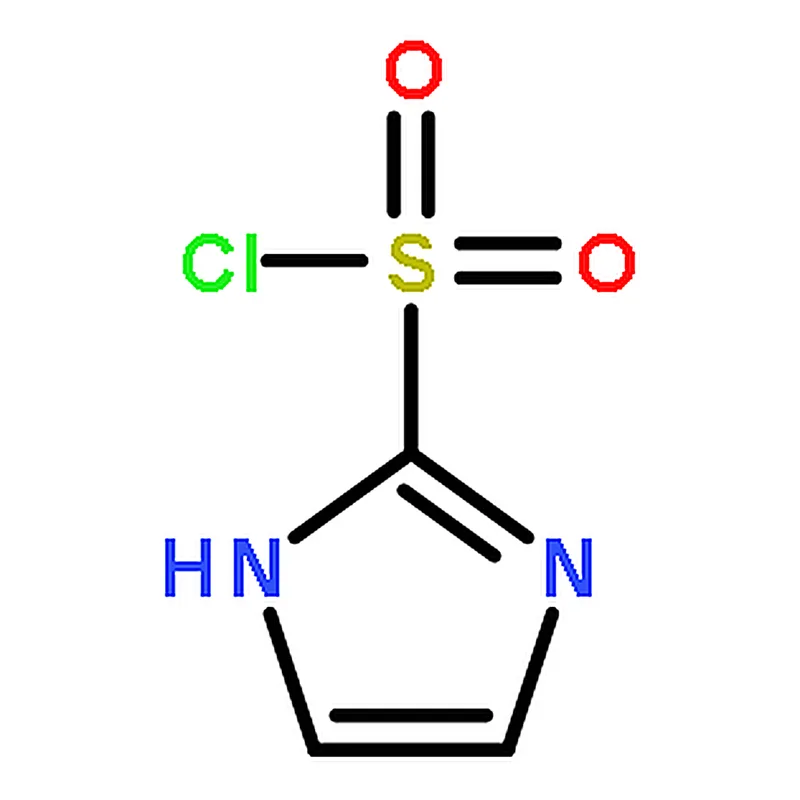 RHAWN 1H-Imidazole-2-sulfonyl chloride