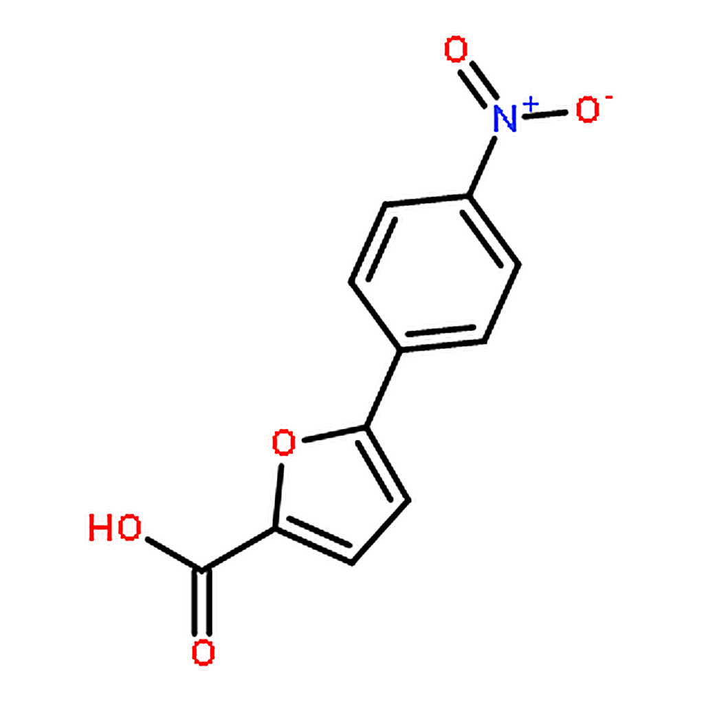 RHAWN 5-(4-Nitrophenyl)furan-2-carboxylic acid