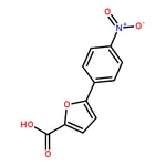 RHAWN 5-(4-Nitrophenyl)furan-2-carboxylic acid