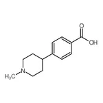 RHAWN 4-(1-Methylpiperidin-4-yl)benzoic acid