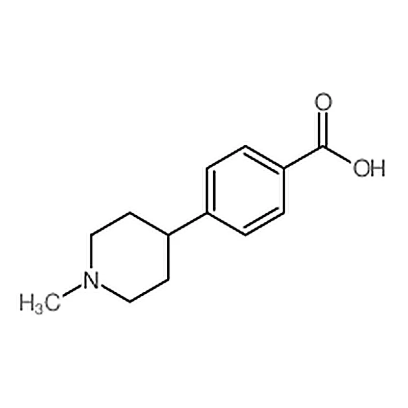 RHAWN 4-(1-Methylpiperidin-4-yl)benzoic acid