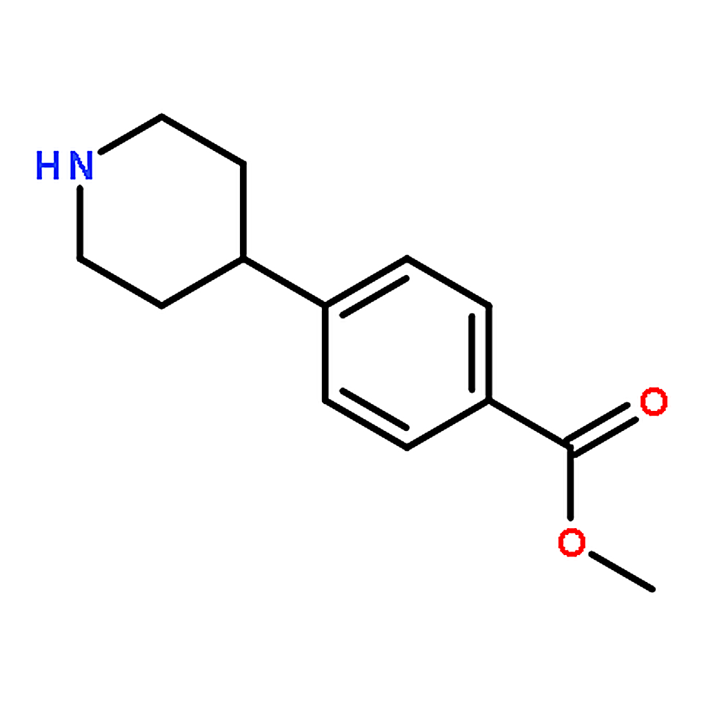 RHAWN Methyl 4-piperidin-4-yl-benzoate
