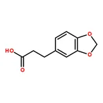 RHAWN 3-(3,4-Methylenedioxyphenyl)propionic acid