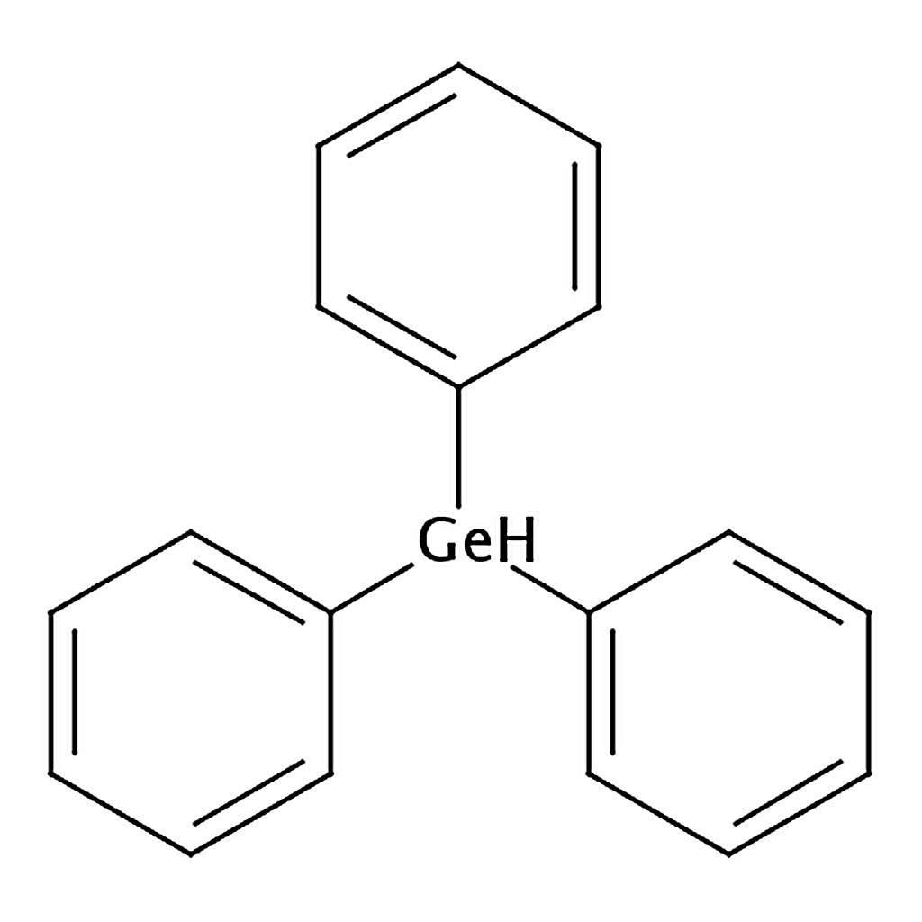RHAWN Triphenylgermanium hydride