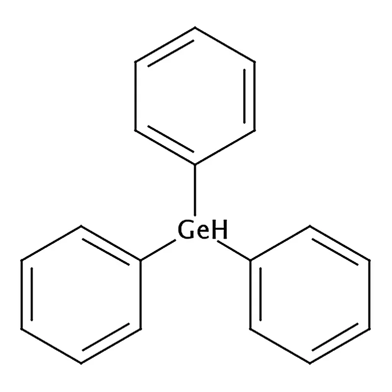 RHAWN Triphenylgermanium hydride