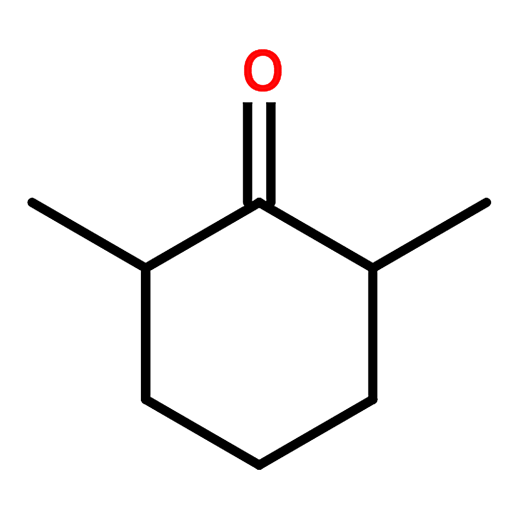 RHAWN 2,6-Dimethylcyclohexanone (mixture of isomers)