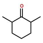 RHAWN 2,6-Dimethylcyclohexanone (mixture of isomers)