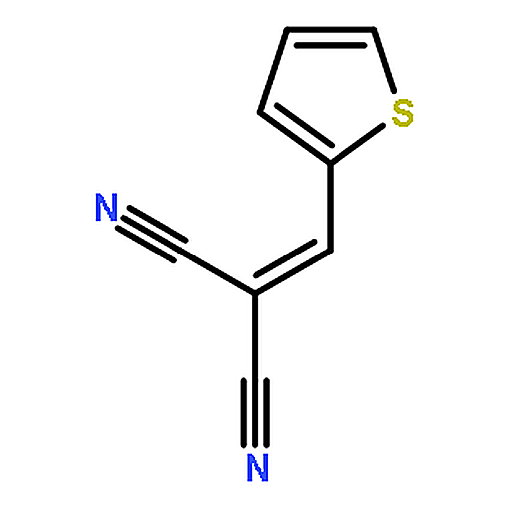 RHAWN 2-(Thiophen-2-ylmethylene)malononitrile