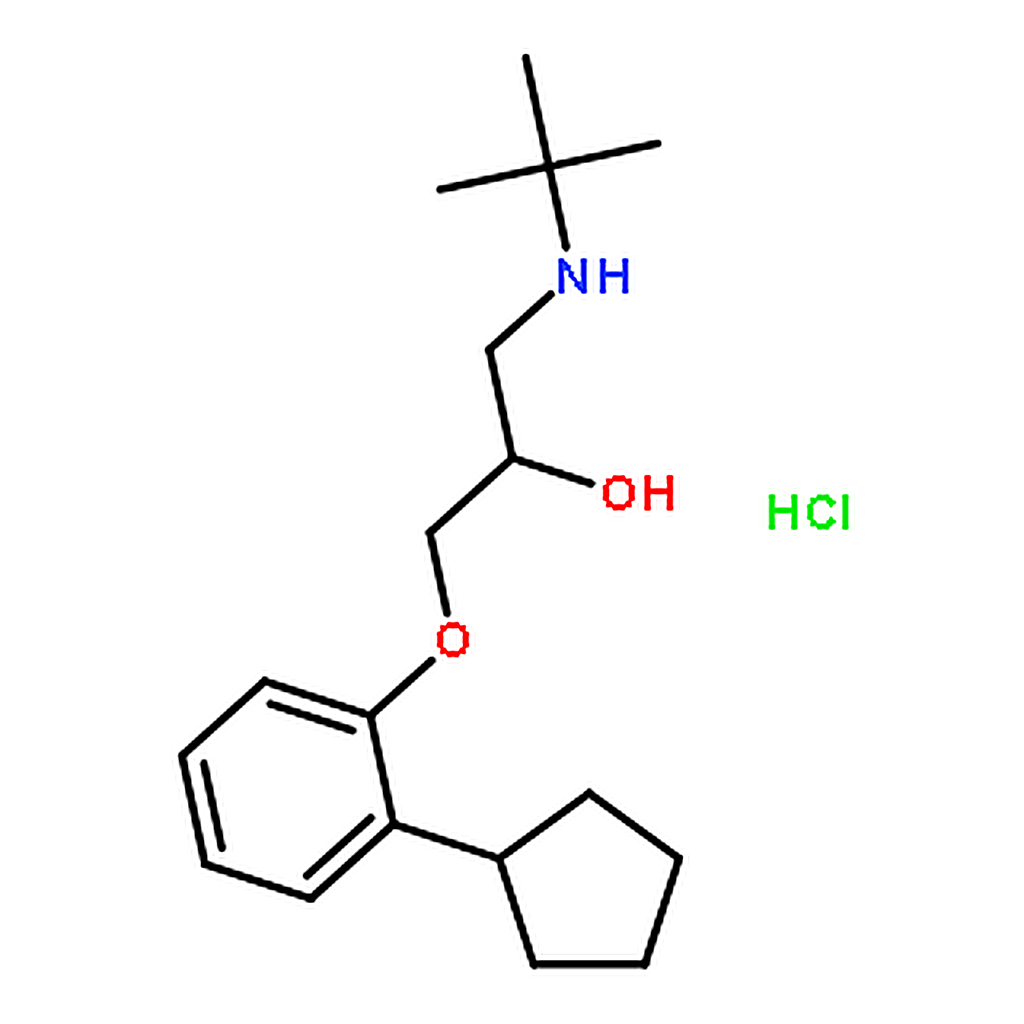 RHAWN Penbutolol Hydrochloride