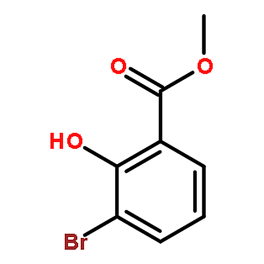 RHAWN Methyl 3-bromo-2-hydroxybenzoate